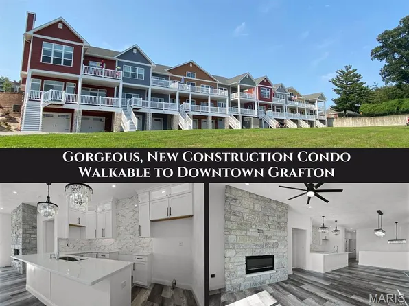 308 Captains Ct, Grafton, IL 62037