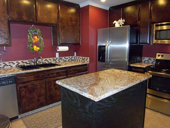 Remodeled Kitchen