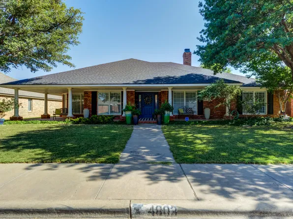 4803 101st St, Lubbock, TX 79424