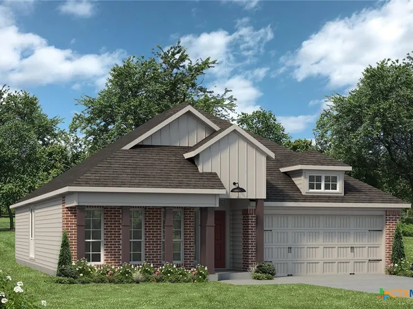 511 Winscott Ave, Temple, TX 76502