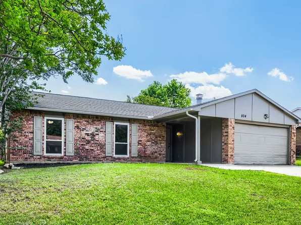 804 Netherland Dr, Arlington, TX 76017