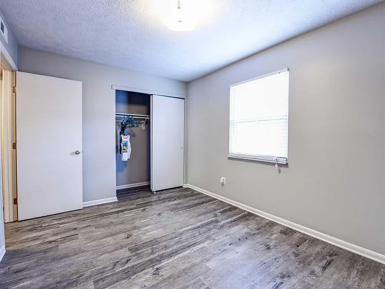 Large Bedrooms with Upgraded Flooring and Ample Closet Space!