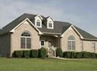 1231 Seymour Dr, Pleasant View, TN 37146