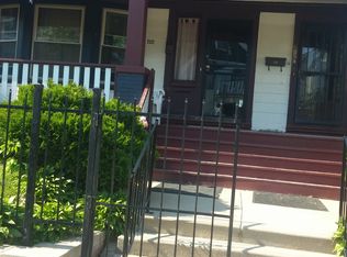 2122 W Clarke St, Milwaukee, WI 53206