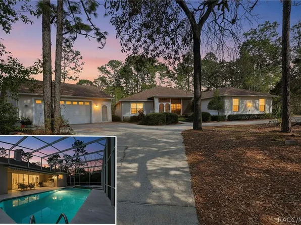 3563 W Blossom Dr, Beverly Hills, FL 34465