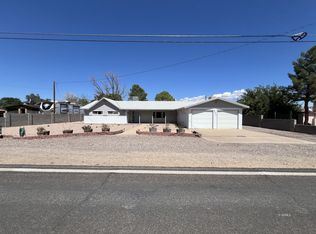 222 E 20th St, Safford, AZ 85546