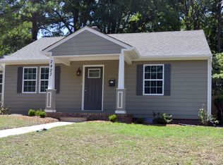 2427 Roslyn Ave, Charlotte, NC 28208