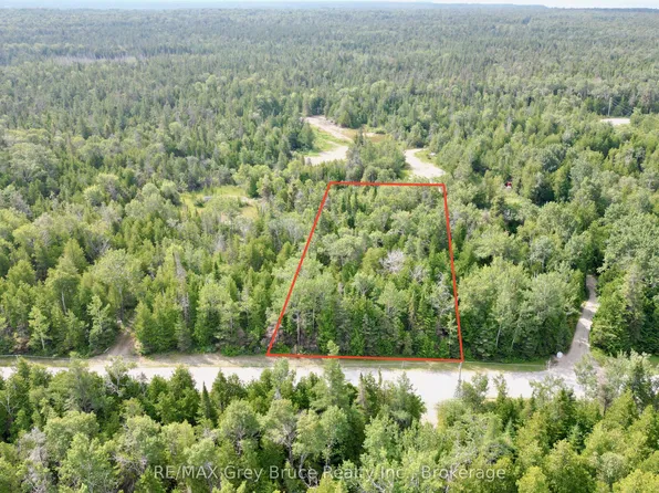 LOT 11 Spry Rd, Northern Bruce Peninsula, ON N0H 1W0