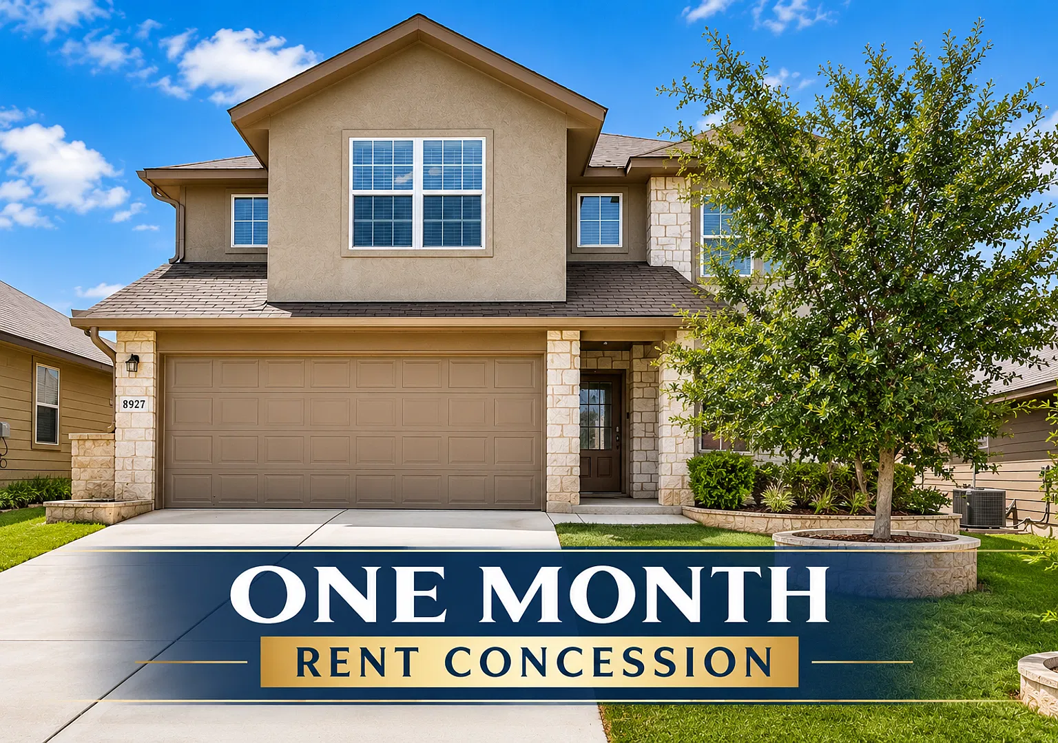 5 bedrooms, 2.5 bathrooms located in Valley Ranch Subdivision — Photo 1