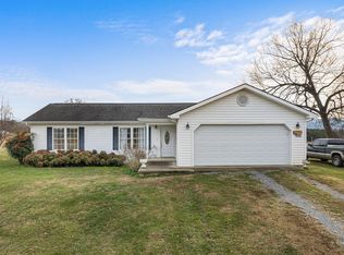 1250 Barren Valley Rd, Chuckey, TN 37641