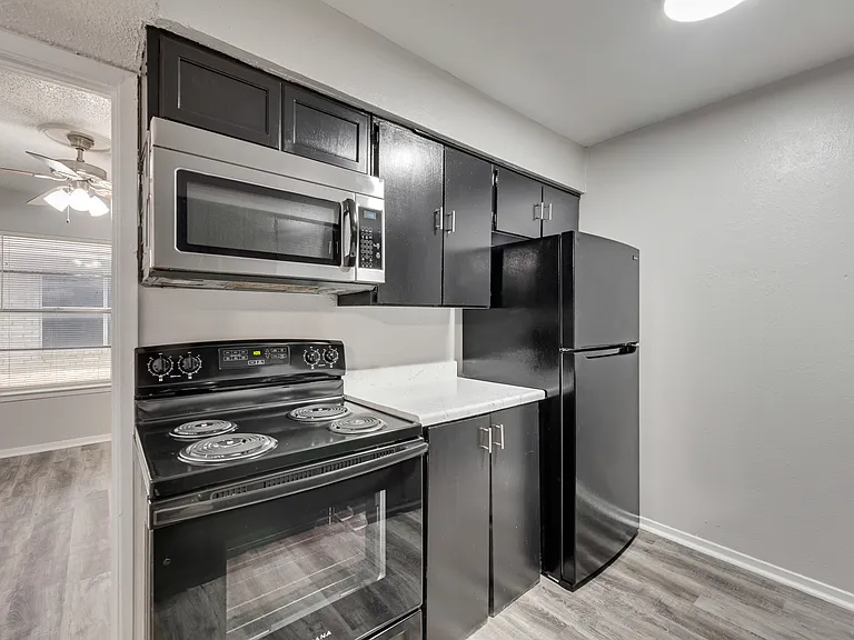 Microwave and All appliances