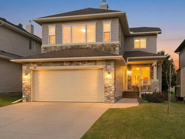 52 W Crystal Green Way, Okotoks, AB T1S 2K6