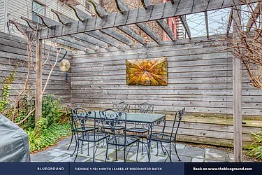 Rented by The Blueground