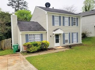 1374 Mill Lake Cir, Stone Mountain, GA 30088