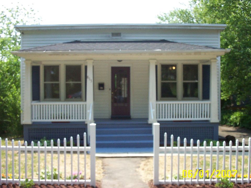 front view