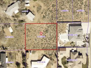 N Mesa View Ave, Leeds, UT 84746