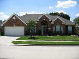 1218 Rock Green Ct, Katy, TX 77494