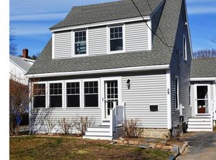 41 Keswick Rd, South Portland, ME 04106