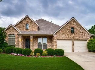 3202 Hamilton Dr, Melissa, TX 75454