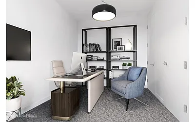 Rented by Douglas Elliman