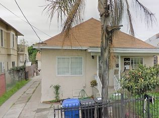 1701 S Berendo St, Los Angeles, CA 90006