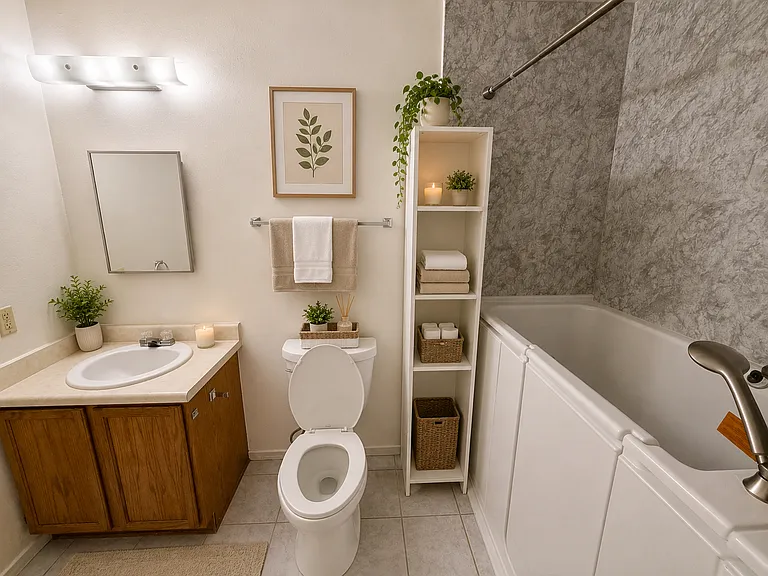 Master bath