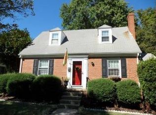 2112 Lennox Rd, Henrico, VA 23228