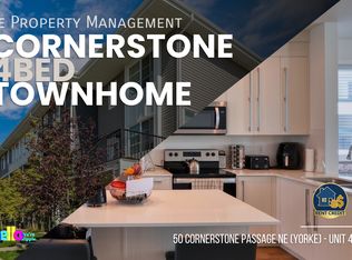 50 Cornerstone Pass NE UNIT 408, Calgary, AB T3N2G1