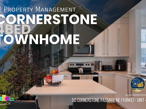 50 Cornerstone Pass NE Unit 408, Calgary, AB T3N 2G1