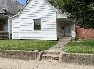 1316 4th Ave, Terre Haute, IN 47807