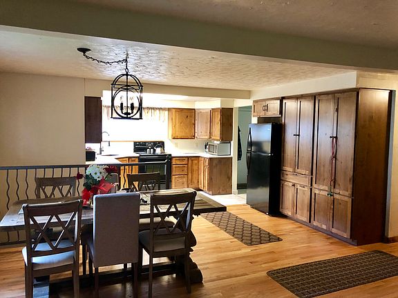 New kitchen