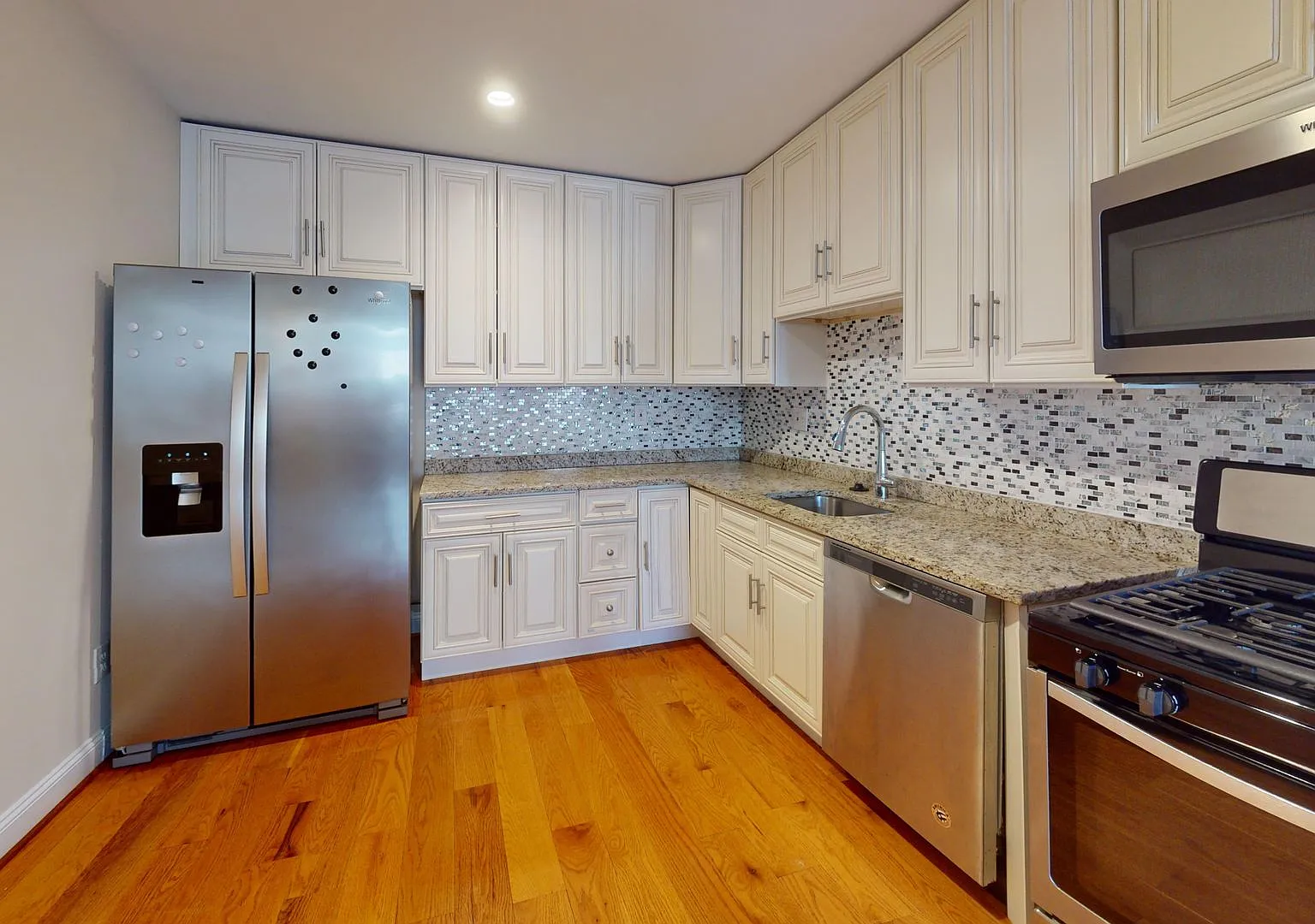 Columbia Heights Three-Bedroom Home Available Now! — Photo 1