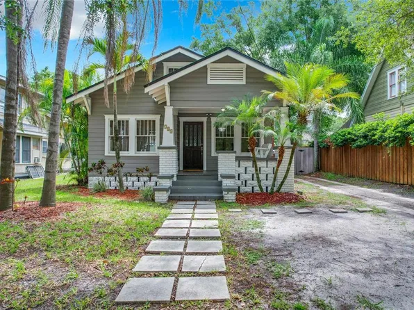 733 N Summerlin Ave, Orlando, FL 32803