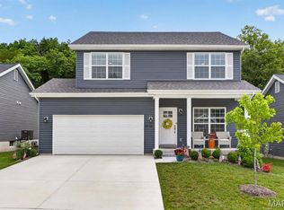 5024 Knotty Alder Dr, Imperial, MO 63052