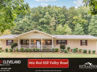 662 Red Hill Valley Rd SE, Cleveland, TN 37323
