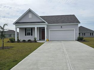 109 Sandown Drive Cali S LOT 432, Conway, SC 29526