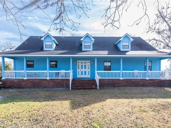 1280 Stephens St, Waycross, GA 31503