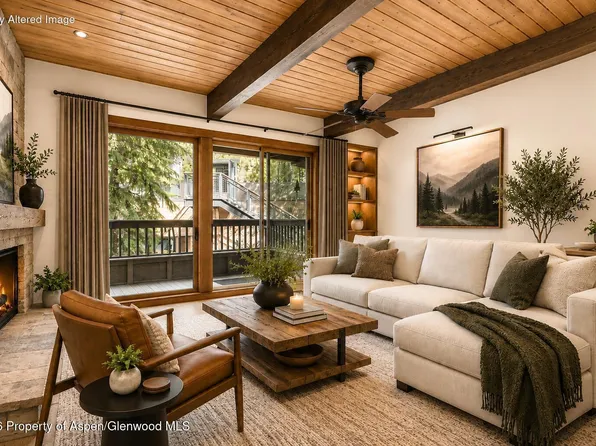610 S West End St #J202, Aspen, CO 81611