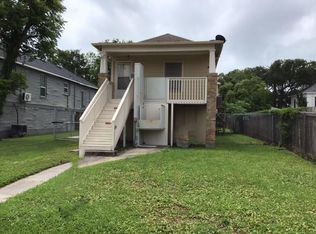 4615 Avenue Q 1/2, Galveston, TX 77551