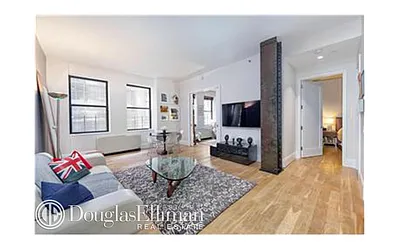Rented by Douglas Elliman