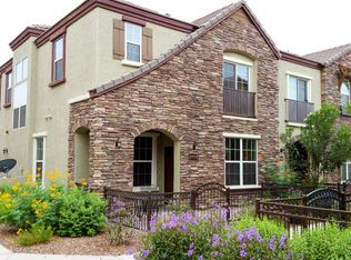 4752 E Portola Valley Dr UNIT 101, Gilbert, AZ 85297