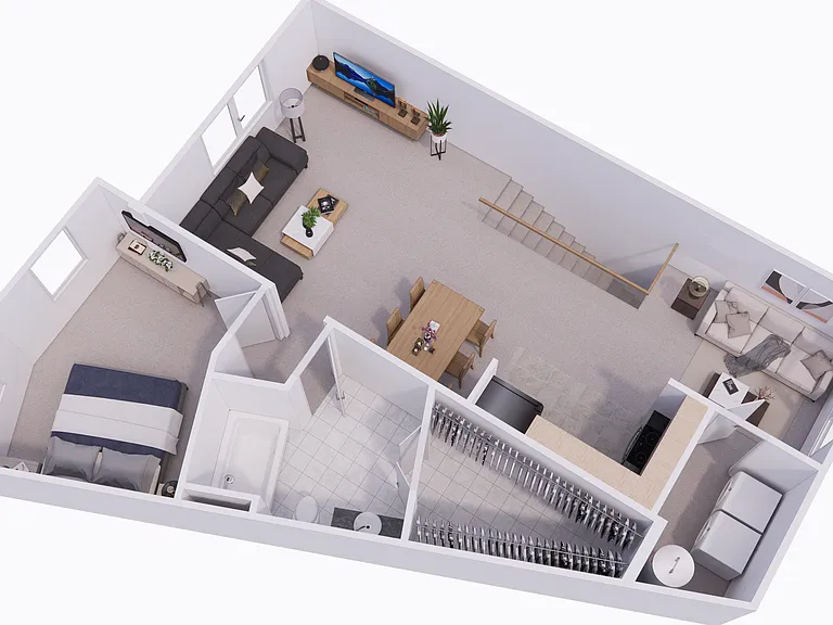 Loft 45 — Photo 21