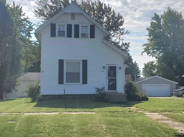 144 High St, New London, OH 44851