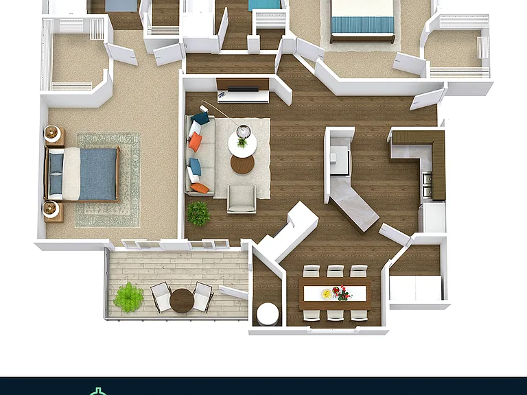 Torreyana Apartment Homes — Photo 51