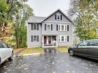 53 Vine St UNIT 53, Lexington, MA 02420