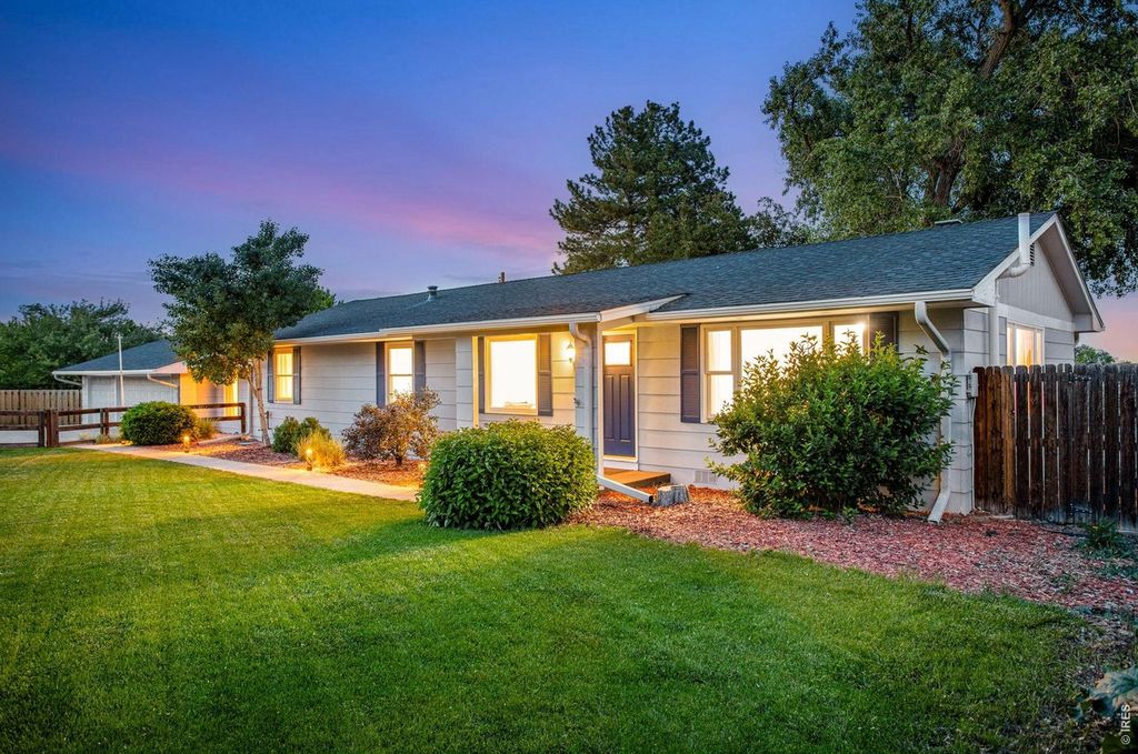 5416 S Timberline Rd