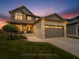 25 Hardy Ct, Lucan Biddulph, ON N0M2J0