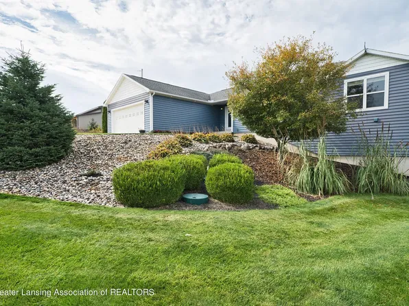 6636 S Krepps Rd, Saint Johns, MI 48879