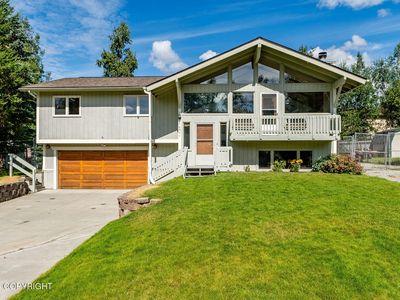 16941 Vanover Cir, Eagle River, AK, 99577