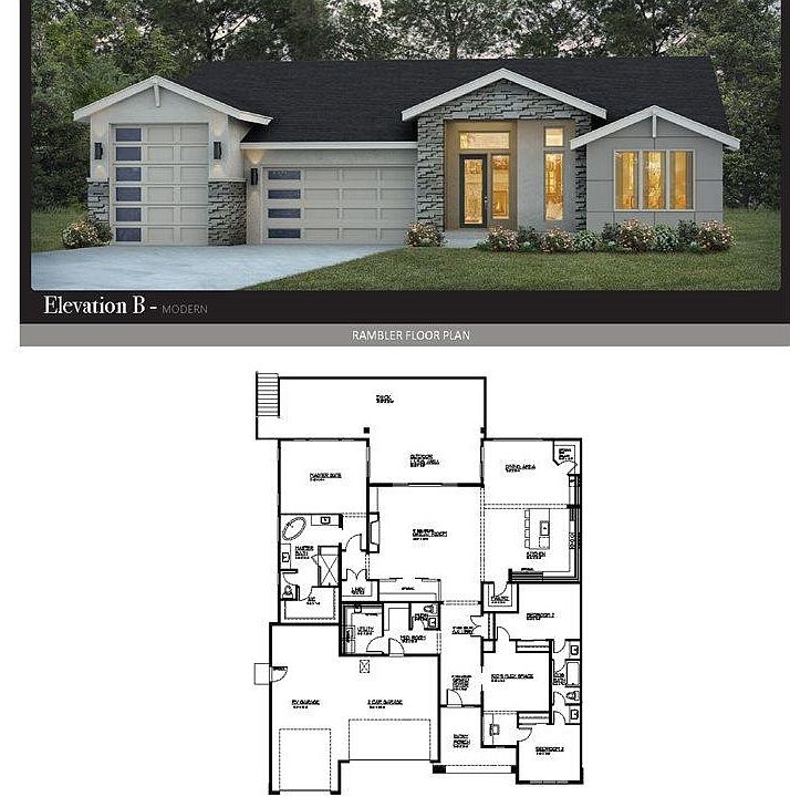 2nd image of LOT 47 Calico Ct Lot 4